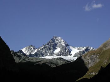 Immer wieder ein beeindruckender Anblick