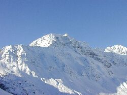 Traumhafter Blick zum Sonnblick