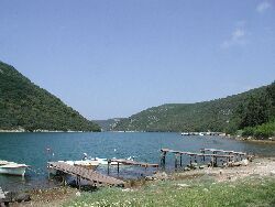 Der Limskij Fjord. Herrliche Kletterei in bestem Fels bei traumhafter Landschaft.