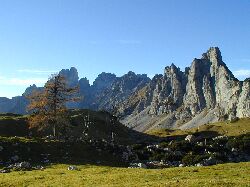 Gosaukamm mit Bischofsmtze
