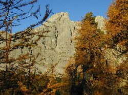 Hochkesselkopf Sdwand