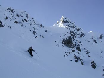 .... wohl schneres ...
