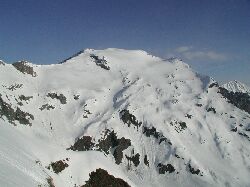 Hocharn 3.254 m, der Schitourenberg schlechthin